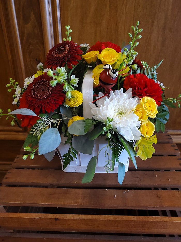 Summer Picnic Basket