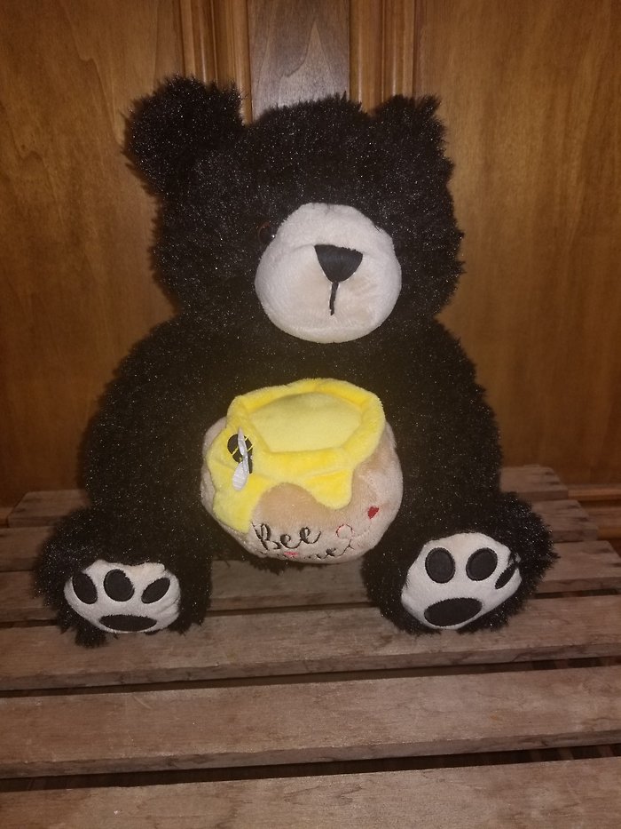 Bee Mine Bear