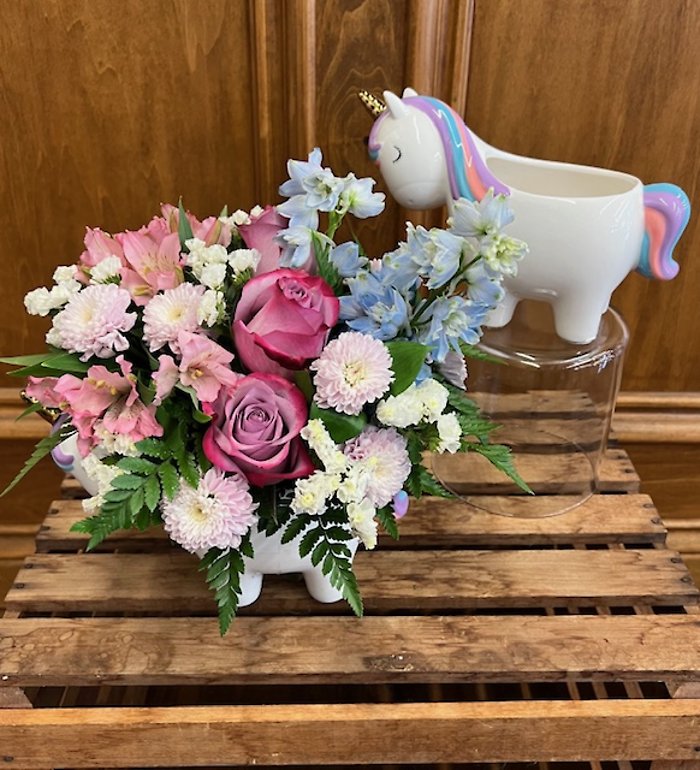 Enchanting Unicorn