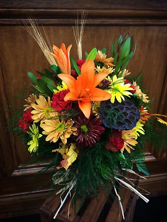 Harvest Days Bouquet