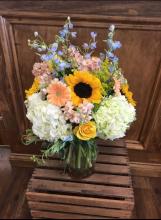 Serendipity Vase