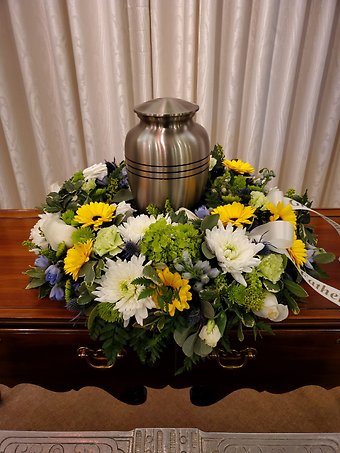 Lutz Urn Arrangement LZUA-9