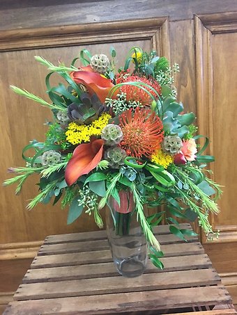 Tropical Bouquet