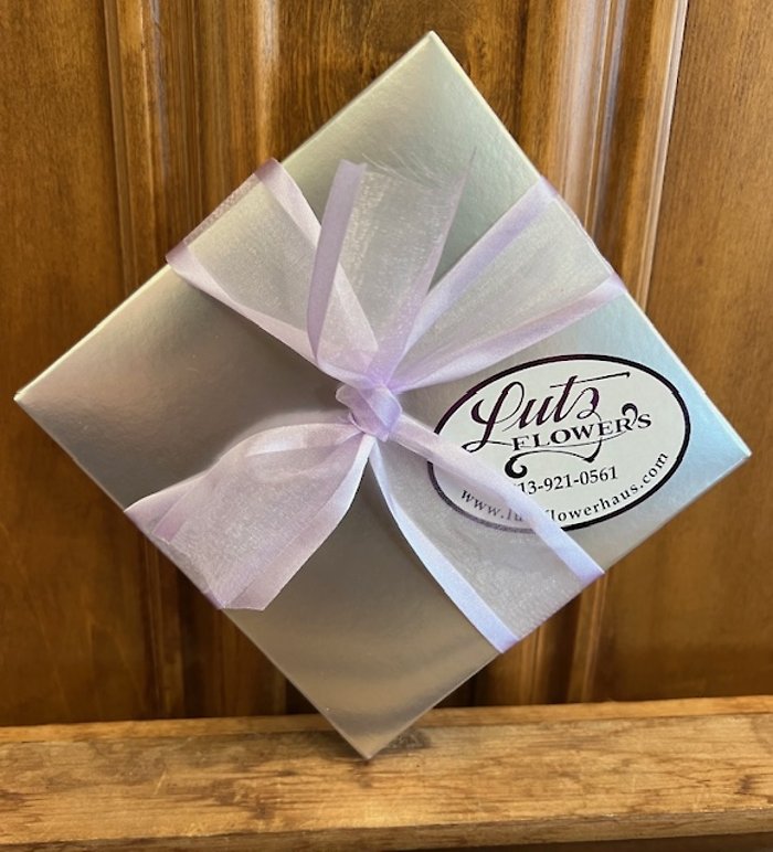 Box Belgian Chocolates