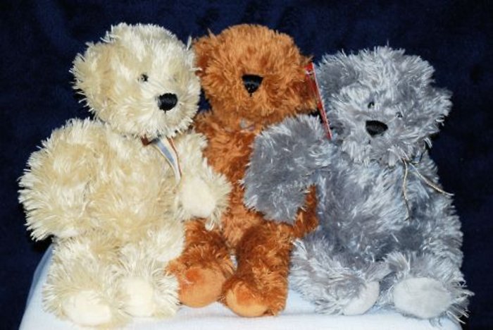 Lutz Stuffed Animals lsa-1
