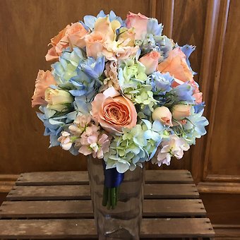 Spring Shore Bouquet