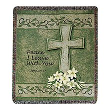 Lutz Memorial Afghan Peace I Leave With You