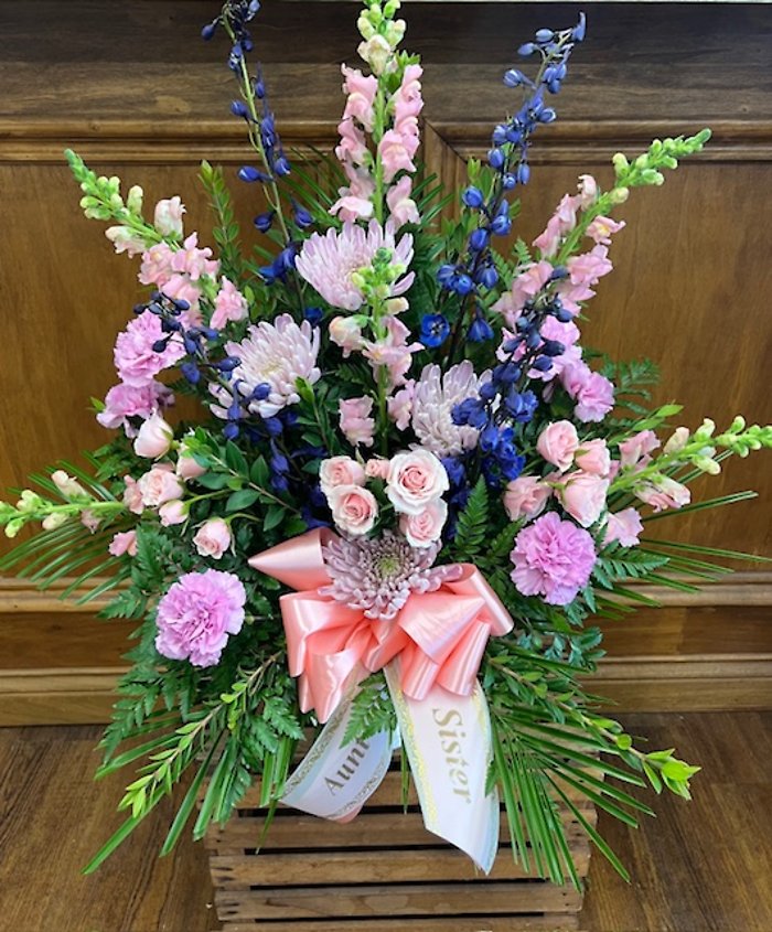 Sympathy Tribute LS-1