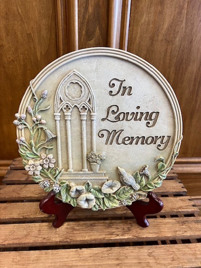 Lutz In Loving Memory Stone