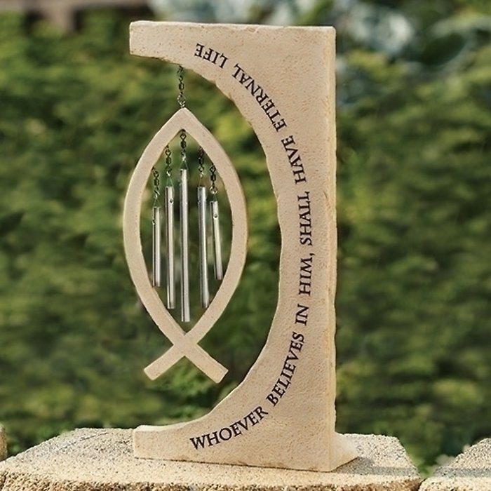 Ichthus Windchime