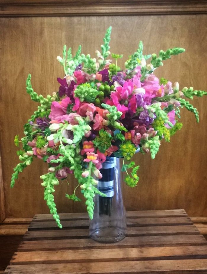 Snap In Style Bouquet