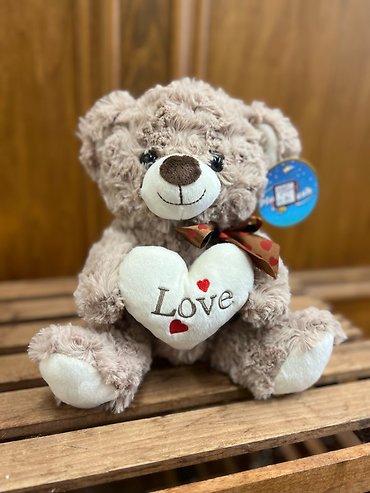 Valentine Bear *Limited Qty*