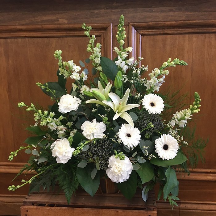 Deepest Sympathy Basket
