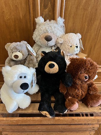 Bear Stuffed Animals