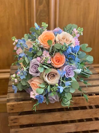 Pastel Summer Bouquet