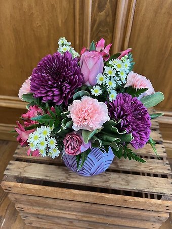 Lutz Amethyst Blooms