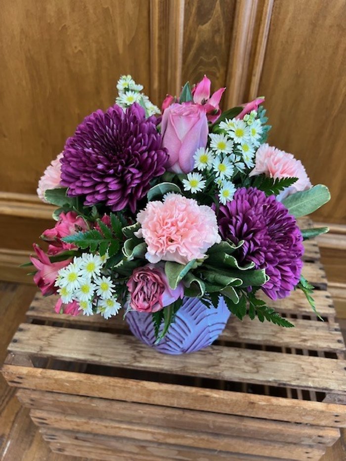 Lutz Amethyst Blooms