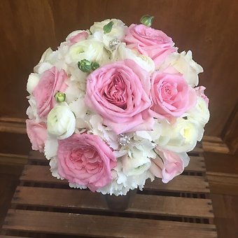 Pink Sparkle Bouquet