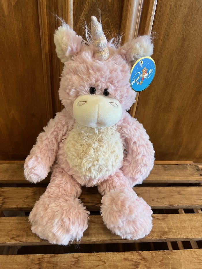 Unicorn Plush