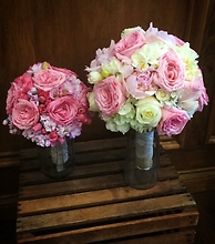 Pretty & Pink Bouquets