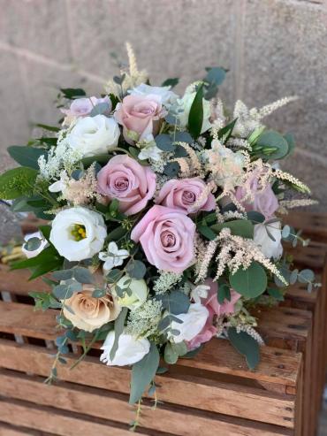 Faith Bridal Bouquet