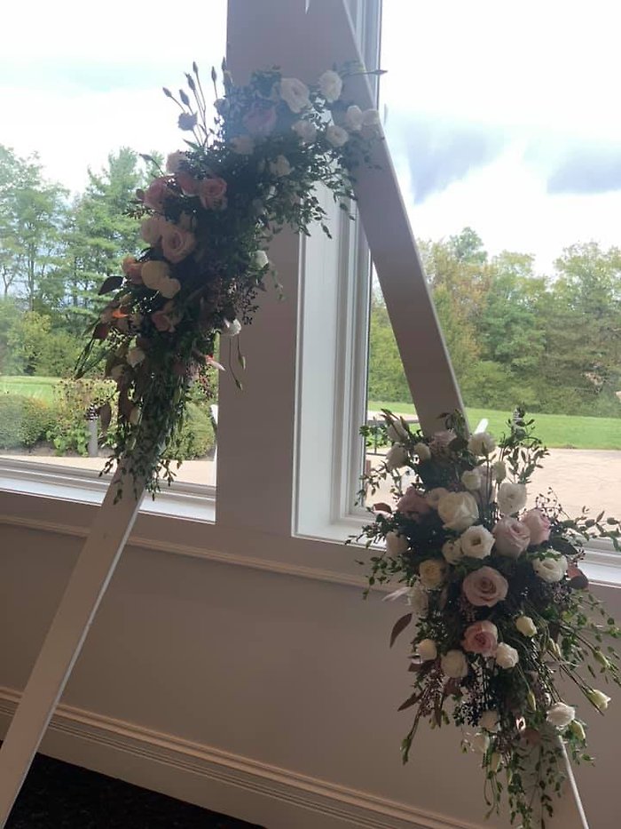 A Frame Arch