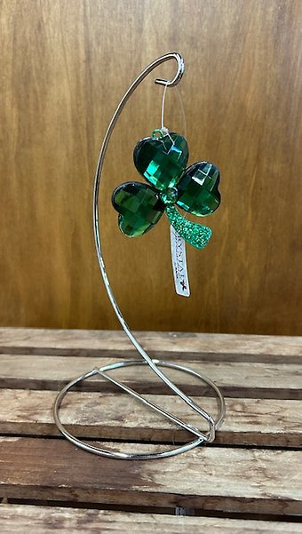 Crystal Shamrock