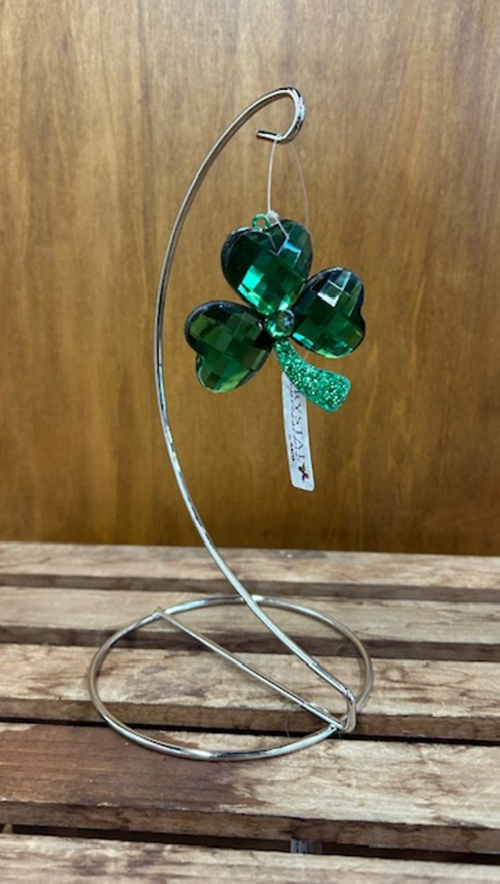 Crystal Shamrock