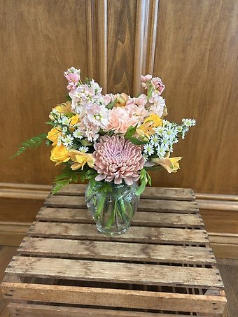 Limited Release! Designer\'s Choice: Summer Sunset Bouquet!