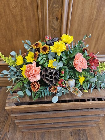 Thankful Centerpiece