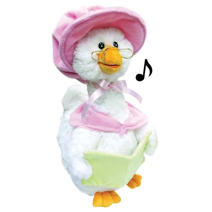 Talkin Mother Goose PI1