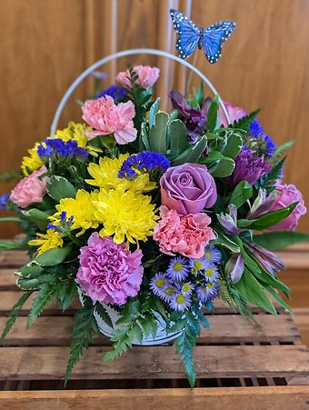 Limited Release! Summer Breeze Basket