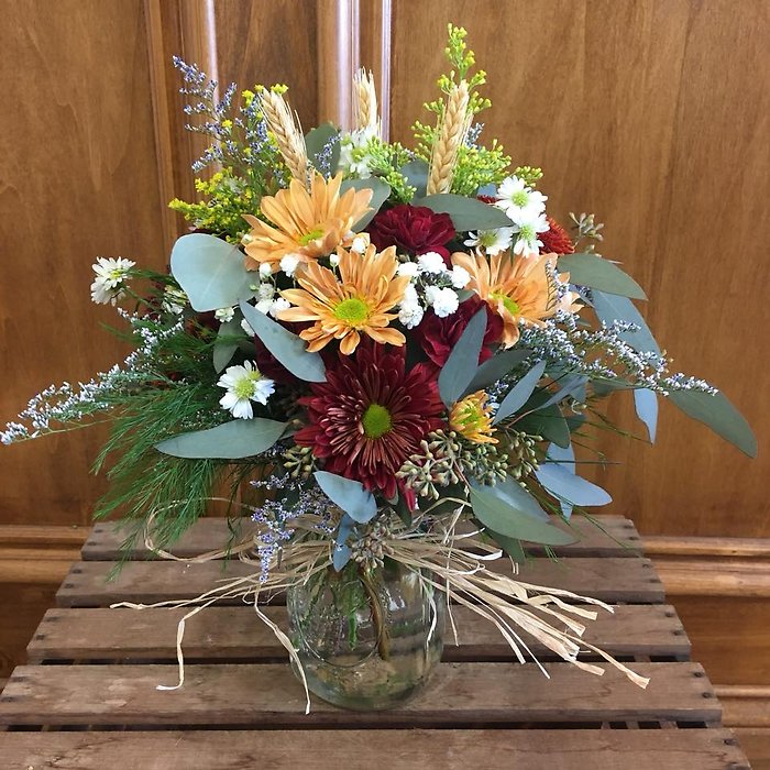 Lutz Fall Jar