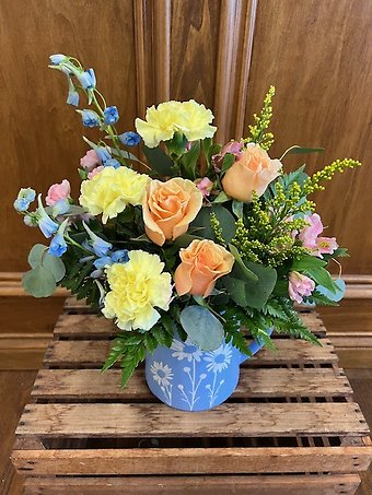 Teleflora\'s Daisy Dreams