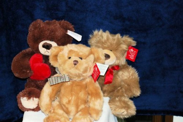 Lutz Stuffed Animals lsa-2