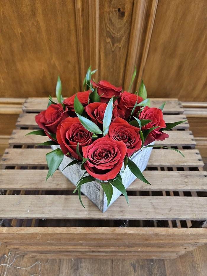 Box of Roses
