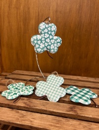 Footprints Wind Chime