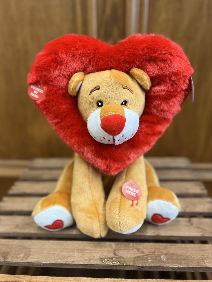 Musical Lion *Limited Qty*