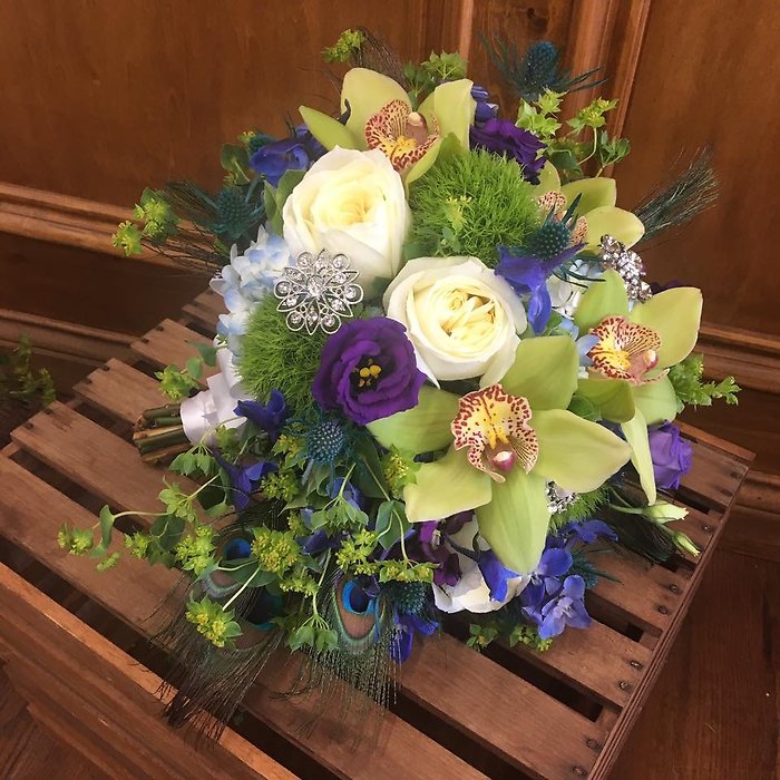 Orchid Bouquet