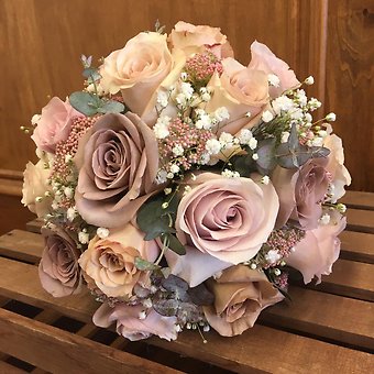 Romantic Amnesia Bouquet