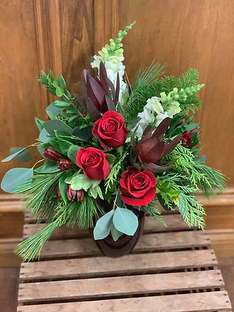 Christmas & Cranberry