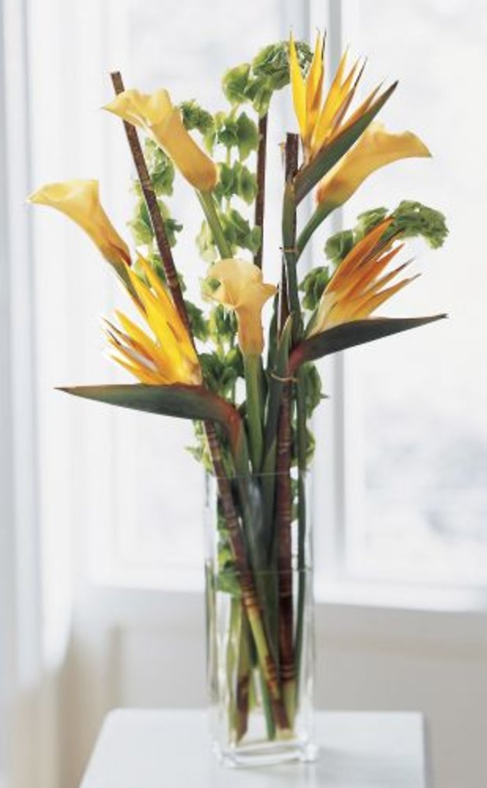 Exotic Arrangement LZE-1