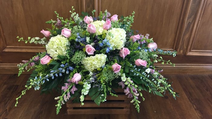 Lutz Pastel Garden spray