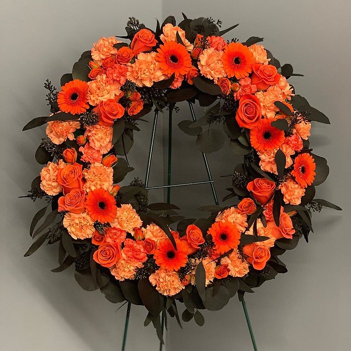 Harley Wreath