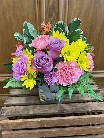 Floral Buzz Bouquet