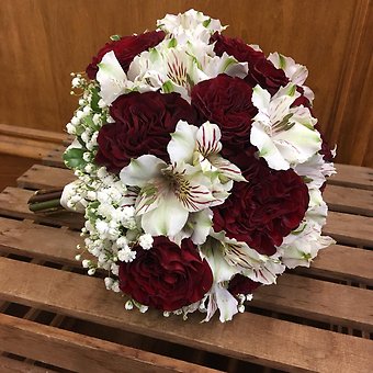 Red Love Bouquet