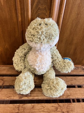 Frog Plush
