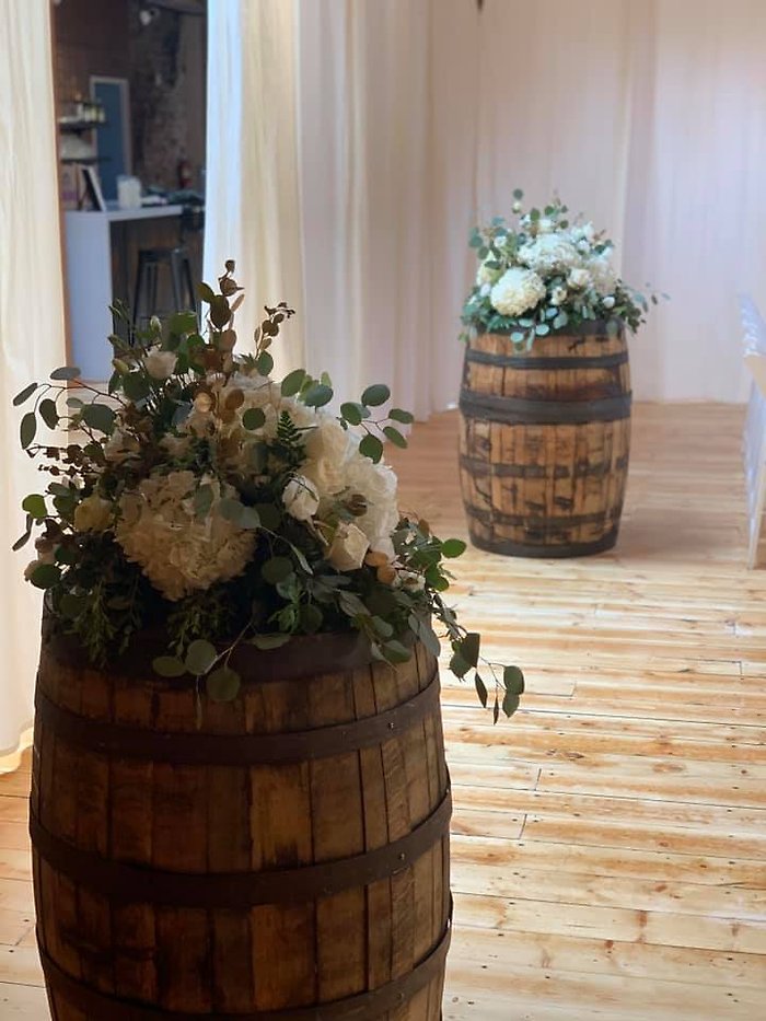 Wine Barrels