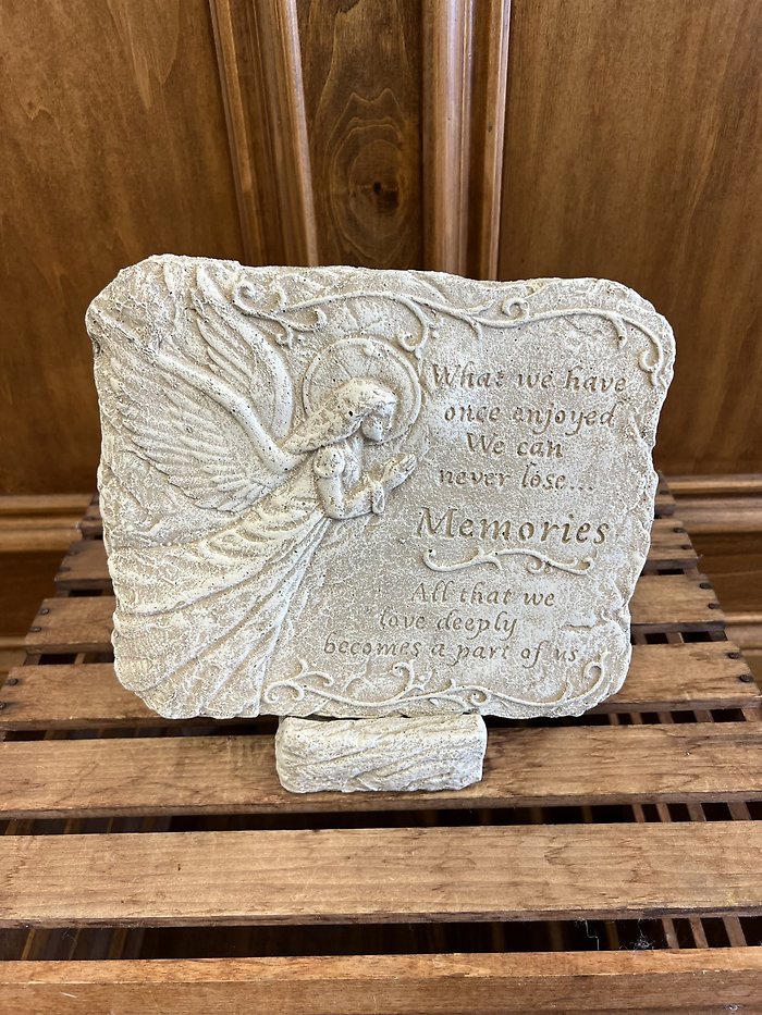 Lutz Garden Stone Memories