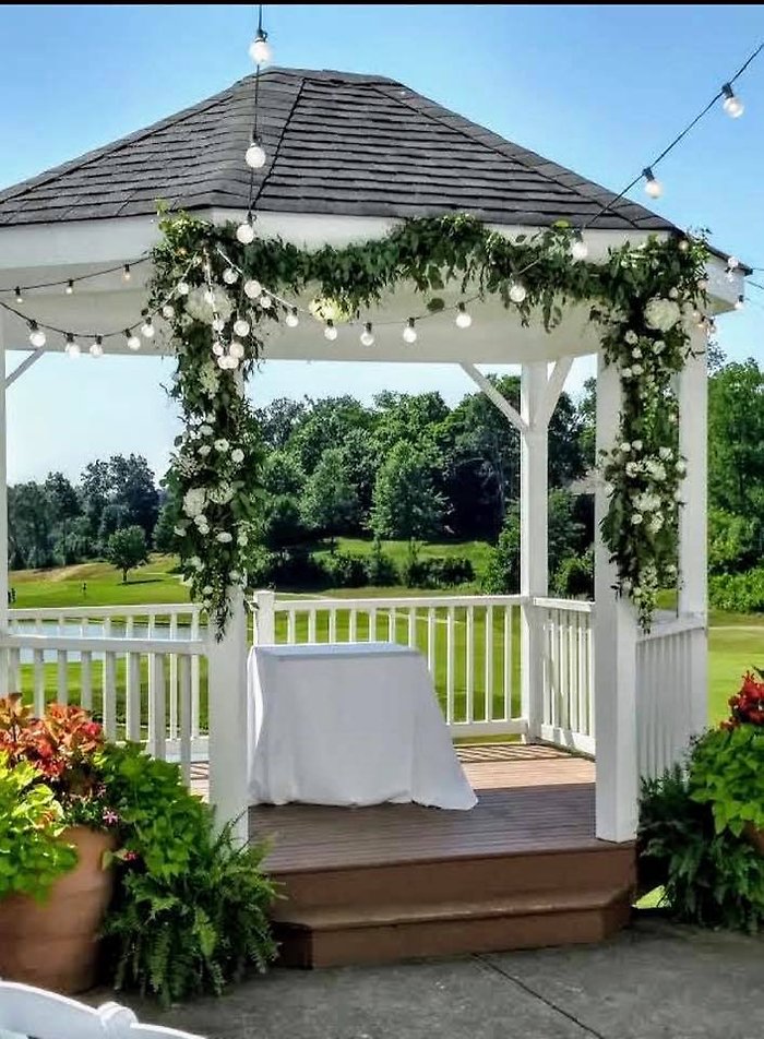 Pebble Creek Gazebo